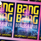 Image for article titled Get a First Peek at Sci-Fi Noir Debut Novel Bang Bang Bodhisattva